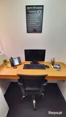 Single Office Space for Rent in Makati