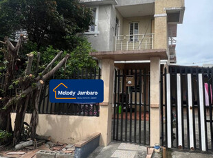 Townhouse For Sale In Navarro, General Trias