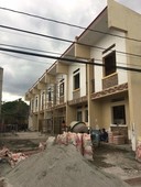 affordable townhouse in las pinas with 2 bedrooms, last unit
