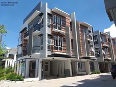 Brand new elegant duplex house and lot at Tandang Sora QC