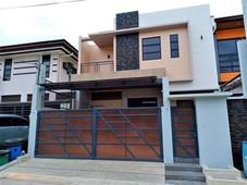 HOUSE AND LOT FOR SALE BRAND NEW 3-STOREY