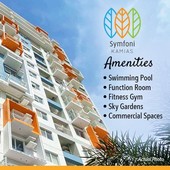 155K MOVE IN Rent To Own Condo RFO in Qc 13K Monthly at Symfoni Kamias