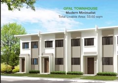 Townhomes Antipolo