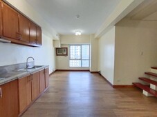 2 Bedroom for Sale in East of Galleria, Ortigas along Topaz Rd. near Robinsons Galleria and Podium