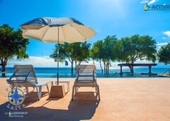 290sqm Beach Lot in Porto Laiya Beach and Residential Resort