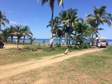 Beachfront Lot In Agno Pangasinan