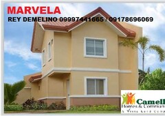 CAMELLA SORRENTO MARVELA HOUSE For Sale Philippines