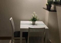Studio Condo for Rent in Stamford Executive Residence, McKinley Hill, Taguig