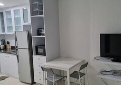 Studio Condo for Rent in Paseo Parkview Suites, Salcedo Village, Makati
