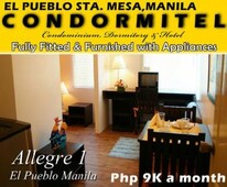 CONDO RENT TO OWN IN MANILA For Sale Philippines
