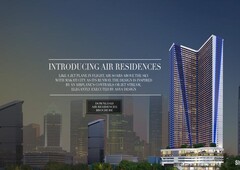 Condominium in Makati City by SMDC Premier at Air Residences