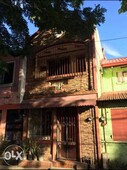 For Sale: 4 Bedrooms Townhouse in Villa De Calamba Subdivision