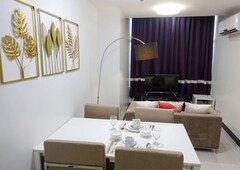 For Sale Fully Furnished 1 Bedroom in Makati CBD 46.5 Sqm