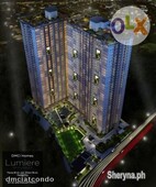 For Sale New Condo near Kapitolyo in Pasig Lumiere Residences