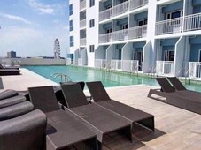 FOR SALE One Bedroom with Balcony at Breeze Residences