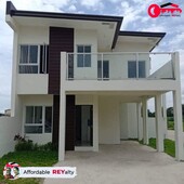 House For Sale Very Accessible Single Attached Home in Tagapo Sta. Rosa, Laguna