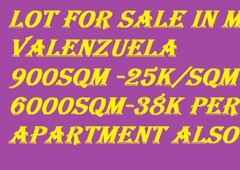 LOT FOR SALE
