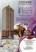 Lowest priced condo in MAKATI For Sale Philippines