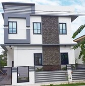 Modern and Minimalist – House and lot for sale - Jubilation West Binan Laguna
