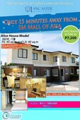 New City House n lot For Sale Philippines