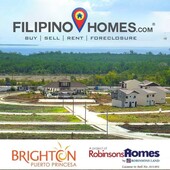 Puerto Princesa Brighton by Robinsons Homes