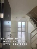 Rent to Own 1br condo for sale in Chino Roces Makati near NAIA