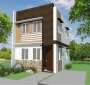 RFO house & lot single attached 3 bedrooms 1 carport in San Isidro, Bay, Laguna