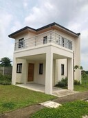 Single Attached House & Lot with 3 Bedroom & Balcony in Marilao Bulacan Near Divine Mercy Church