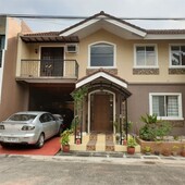 Sta. Rosa Estate 2 , House and lot 3 bedroom for sale