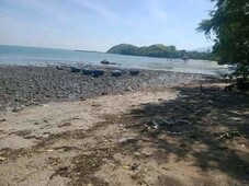 Sual Pangasinan Beachfront Lot For Sale