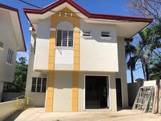 THREE BEDROOMS (RFO) SINGLE ATTACHED HOUSE AND LOT FOR SALE IN ANTIPOLO NEAR VISTA MALL