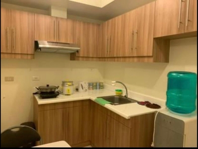 1 bedroom apartment in Zinnia Towers near SM North EDSA for rent
