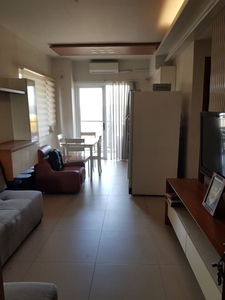 1 Bedroom Corner Unit with Balcony and Maid's Room at Seville Residences