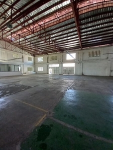 1900 Sqm Commercial Warehouse For Lease In Industrial Zone In San Pedro