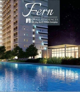 1Bedroom Condo Unit for Sale in Grass Residences Tower5
