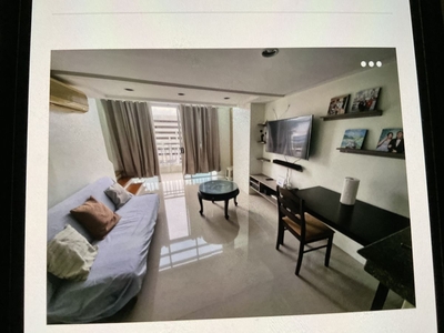 2 bedroom 2 bath loft in Ultima residences tower 3 for sale
