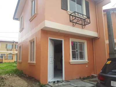 2 Bedroom House for rent Camella Tanza shuttle away from Vista Mall