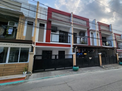 2-Bedroom Townhouse for Sale in Verdant Subdivision Pamplona Dos, Las Piñas