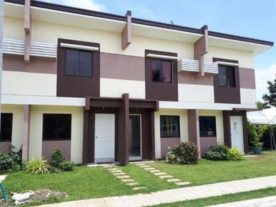 2-STOREY/ 2 Bedroom / 1 Bath / Townhouse Unit in Tanza, Cavite! P15k Only!