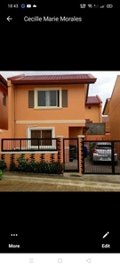 2-storey house and lot with 2 bedrooms and 1 CR in Cerritos Terraces Subdivision