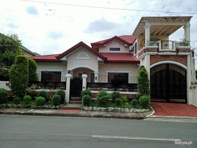Brandnew House w Pool inside the posh Casa Milan Subd Quezon City