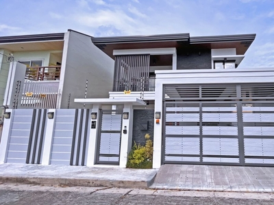 2 Storey Smart House in Molino Blvd, Bacoor