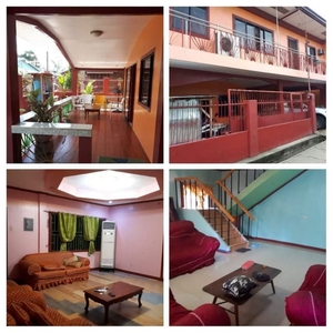 2 story house 5 bedrooms 3 bathrooms 15 minutes to davao airport