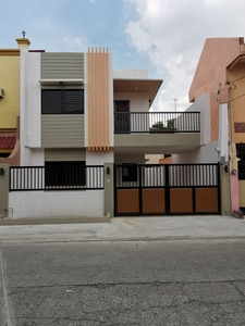 2 story house and lot for salea at Greenland Newtown Exec. Vill.