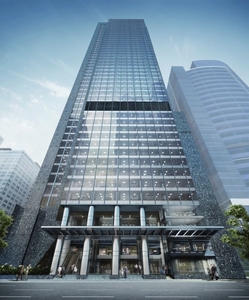 21st Floor Office for Lease in Alveo Financial Tower, Ayala Ave. Makati