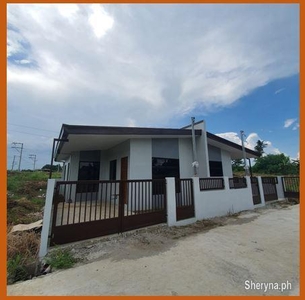 3 Bedroom Bungalow House and Lot in Tanauan Batangas