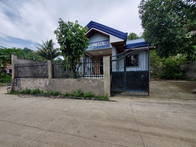 3 Bedroom House and Lot for rent (Corner lot) at Matinga Pangi, Davao City