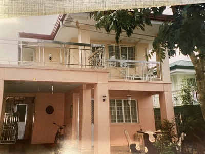 3 bedroom house and lot in Greenwoods excecutive subdivision 5, Dasmariñas