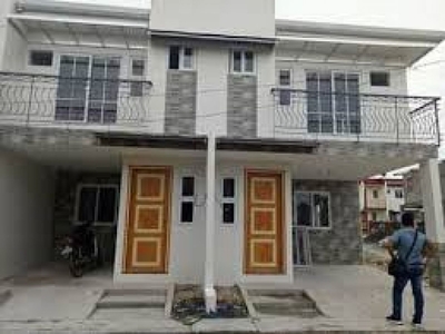 3 Bedroom House with Balcony and Carport for rent, Casili, Consolacion, Cebu