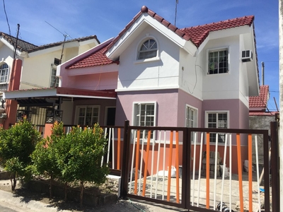 3 Bedrooms, 2-Storey House for Sale at Bellazona Place, Molino III, Bacoor City